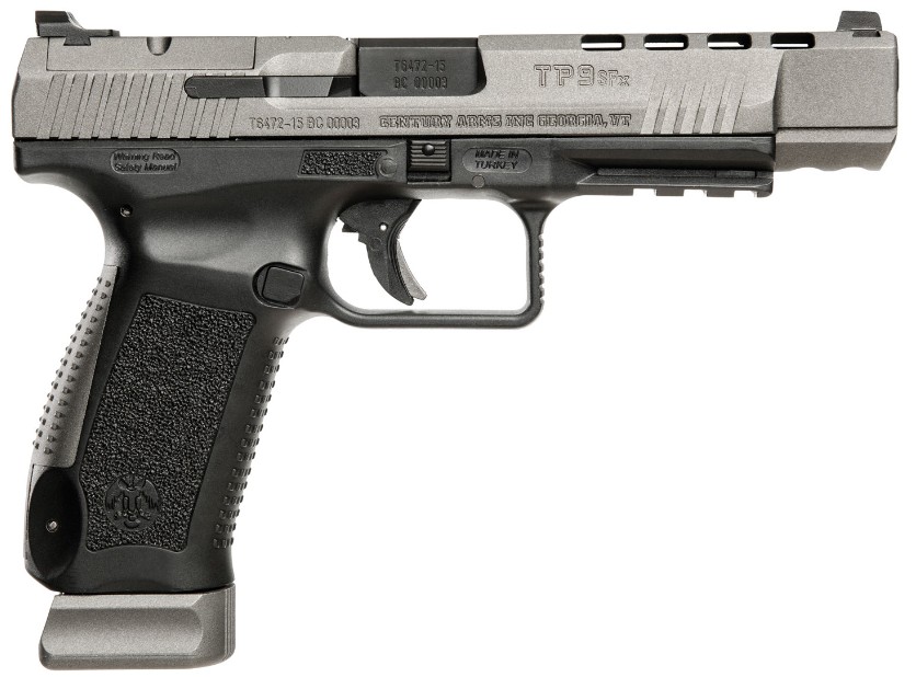 CANIK TP9SFX 9MM 20RD - Smith Savings Week